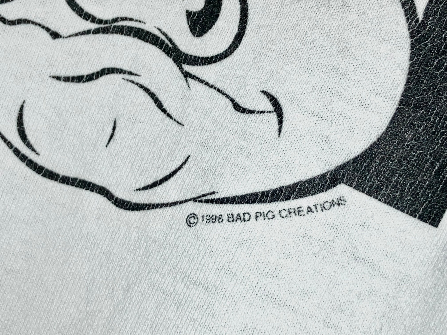 Old Printed Tee
