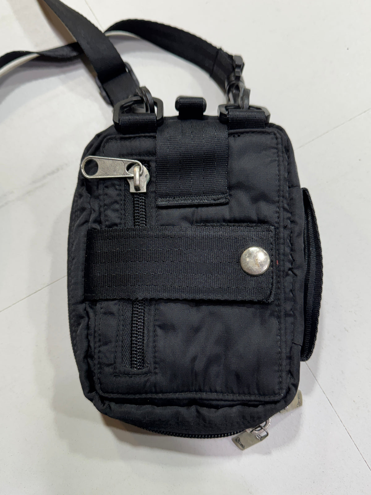 00s Triple Five Soul Gimmick Mini Shoulder Bag