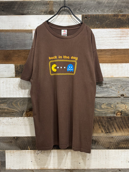 Pac-Man Back In The Day Tee