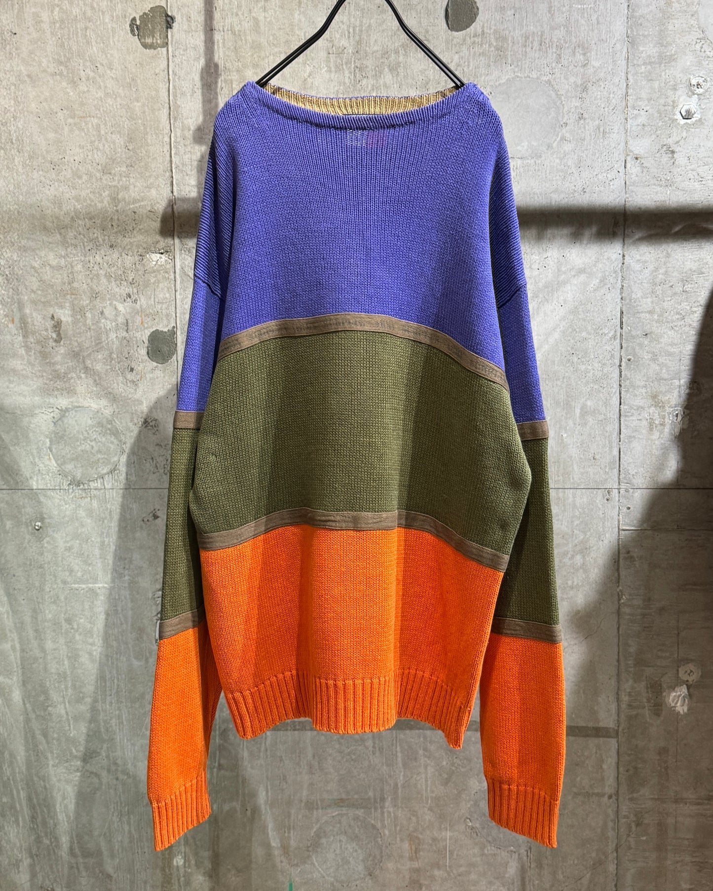 Tommy Hilfiger Color Block Sweater