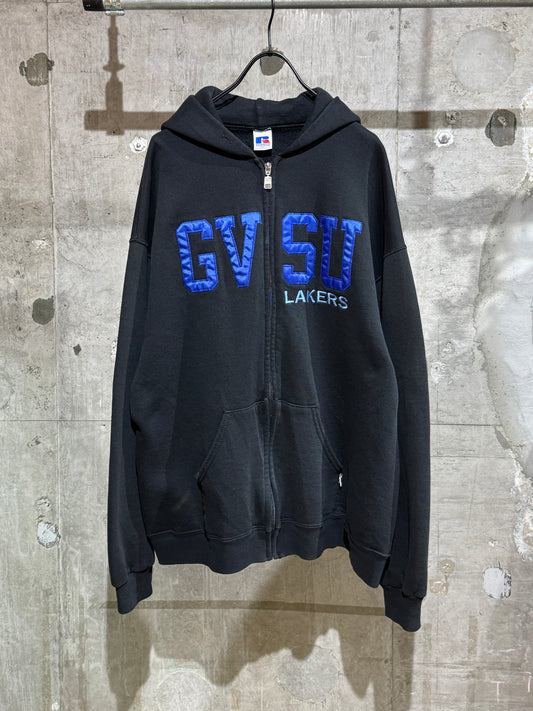 GVSU Lakers Zip-up Hoodie