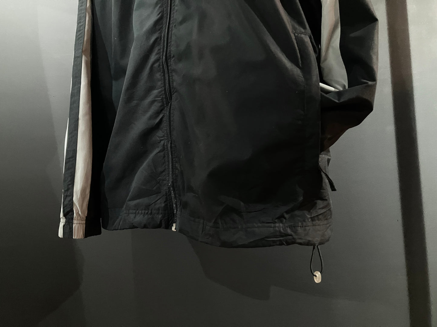 "NIKE" 00s Design Track JKT