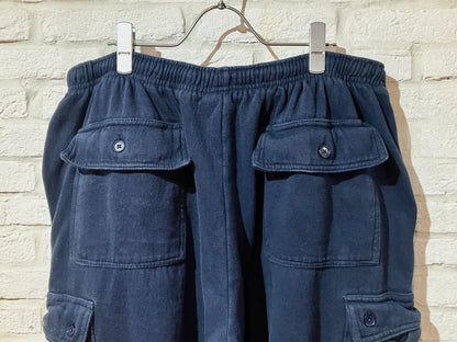 00s W Fice Wide Sweat Pants