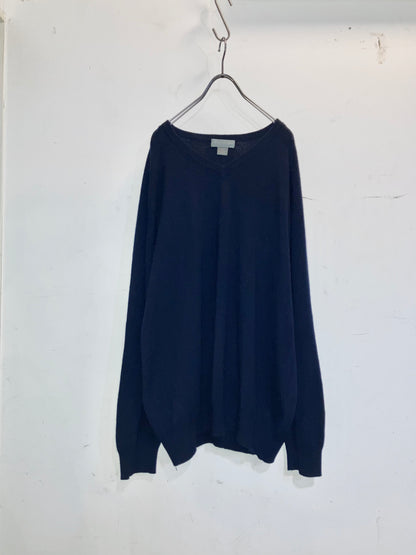 00s Oversized Cashmere Knit