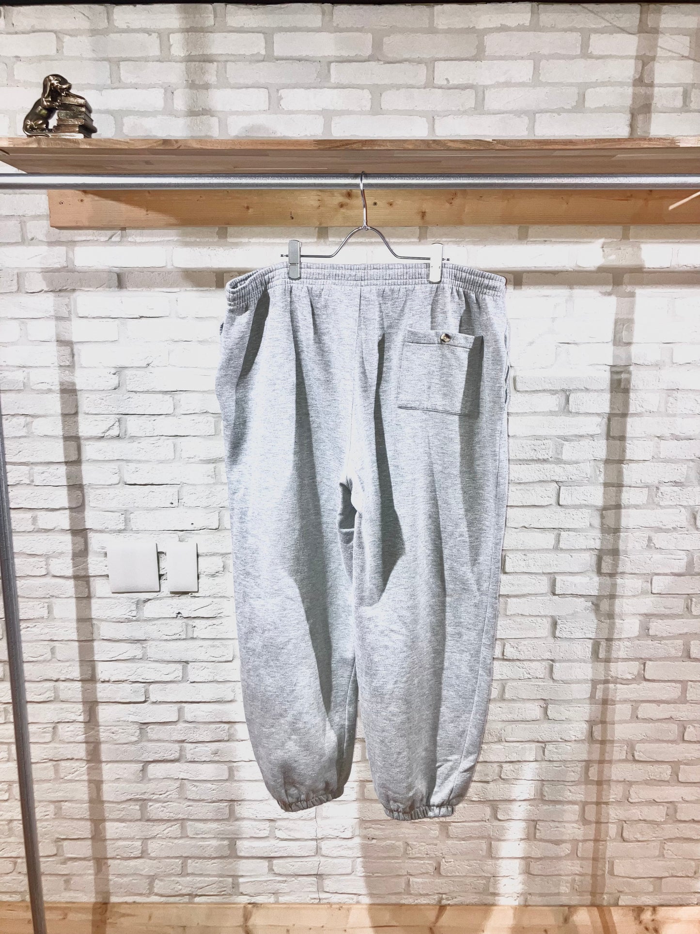 Old Ballon Design Sweat Pants