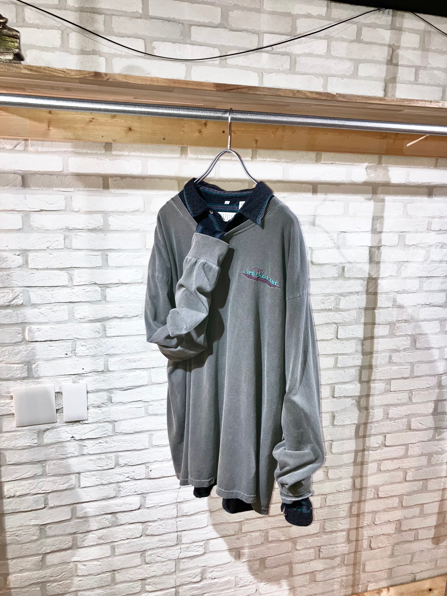 Old Design Stripe Shirt
