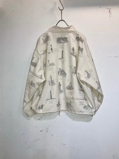 Old Wide&Short Design JKT