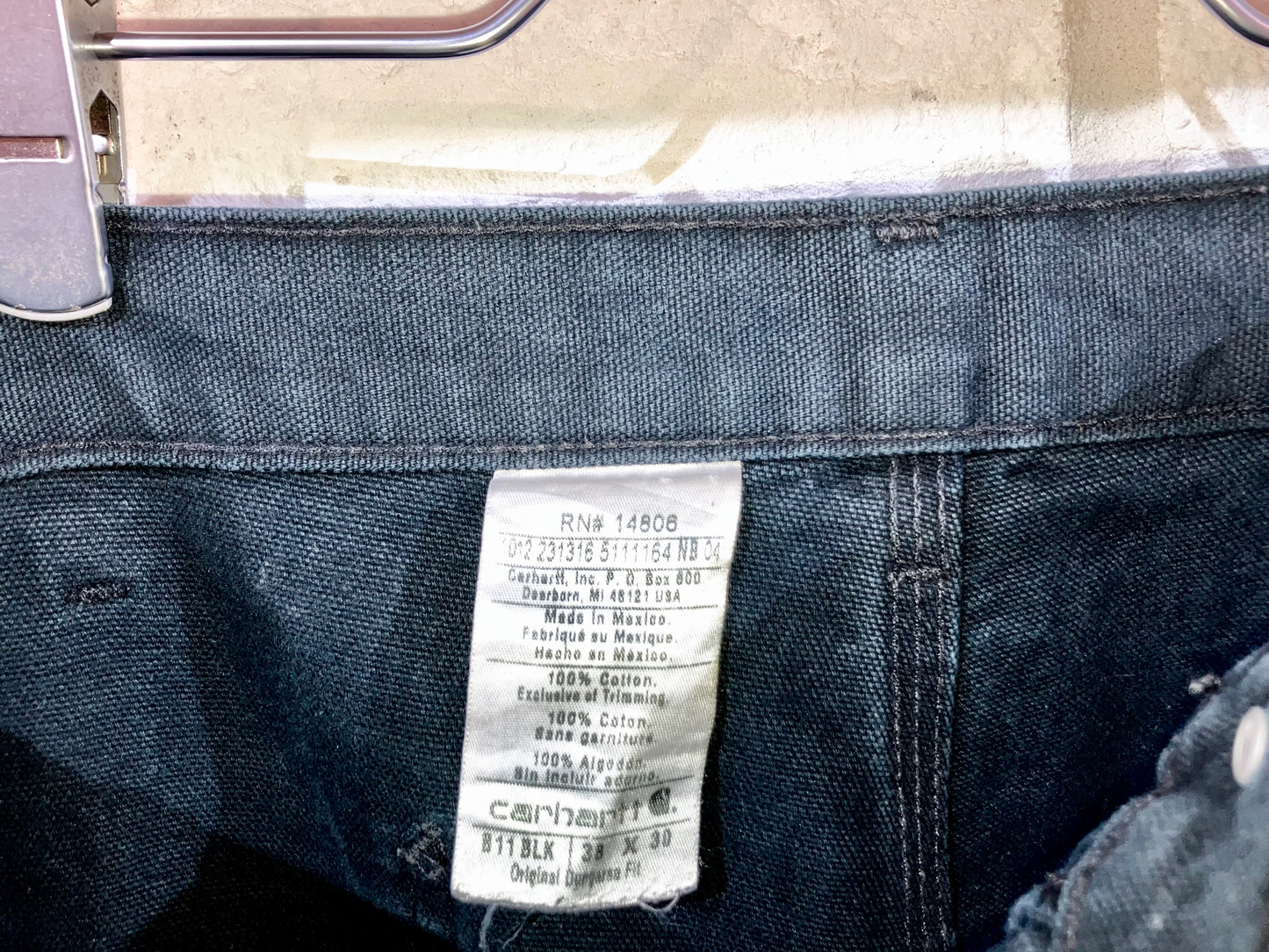 "carhartt" 00s Duck Painter Pants
