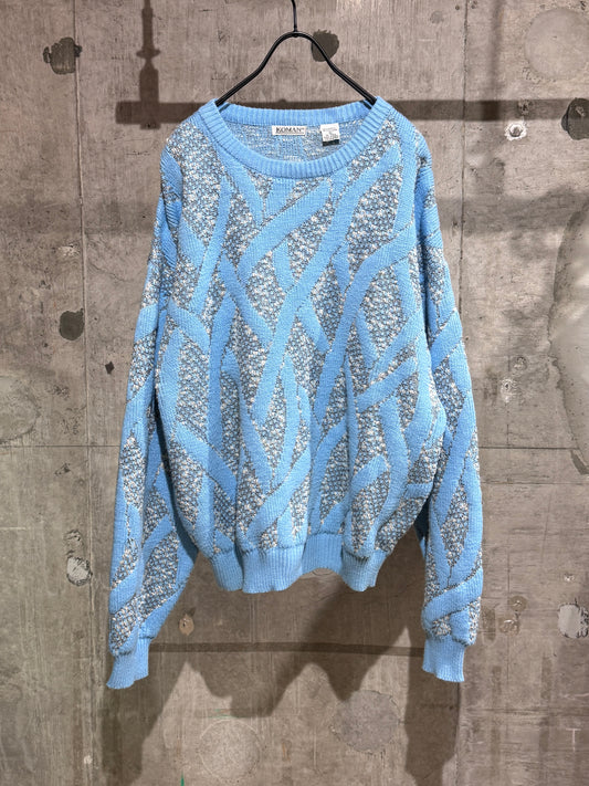 90s Vintage Koman Design Sweater