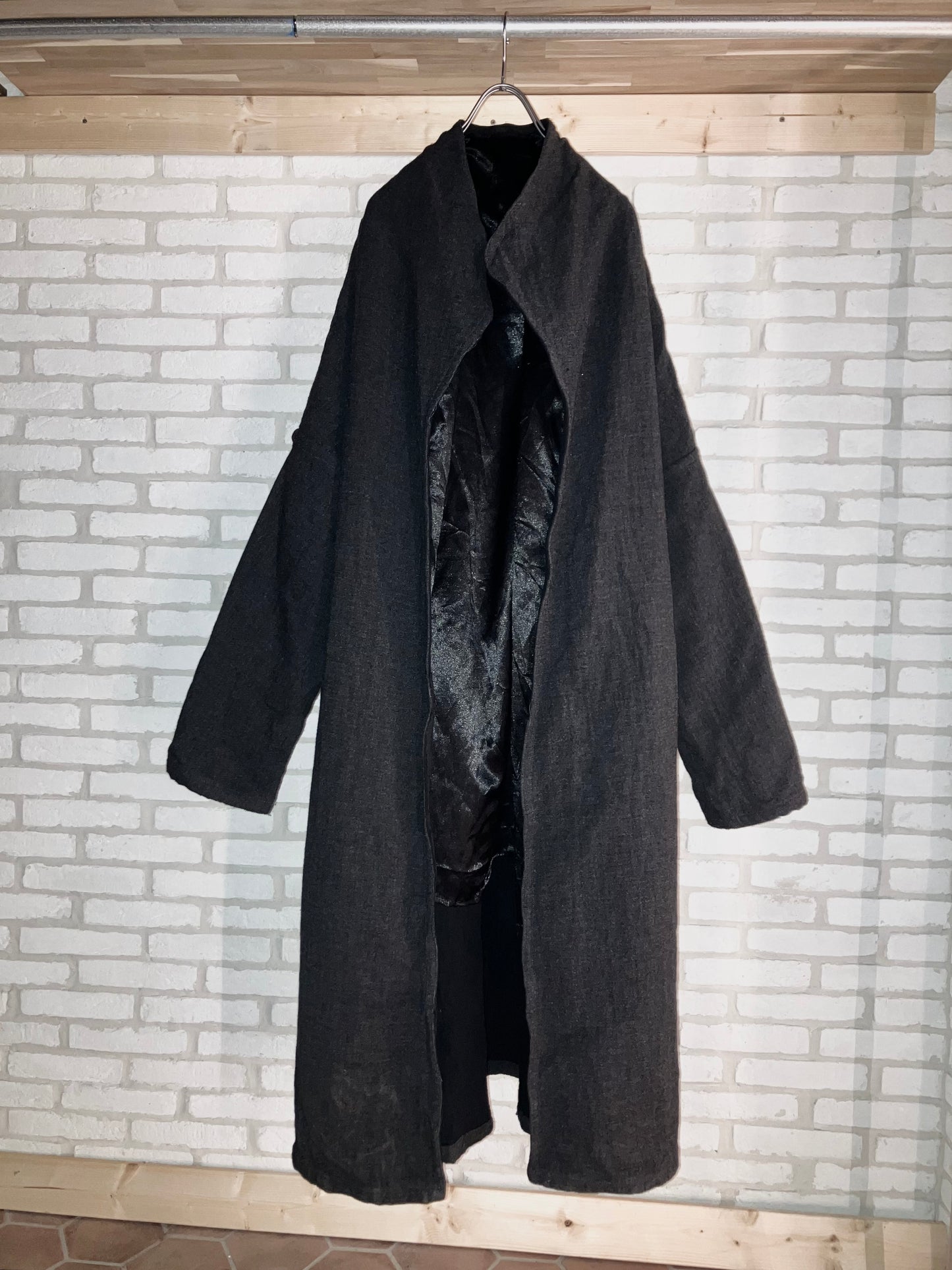 Vintage Heavy Gaze Haori Coat "Amazing Piece!!!"