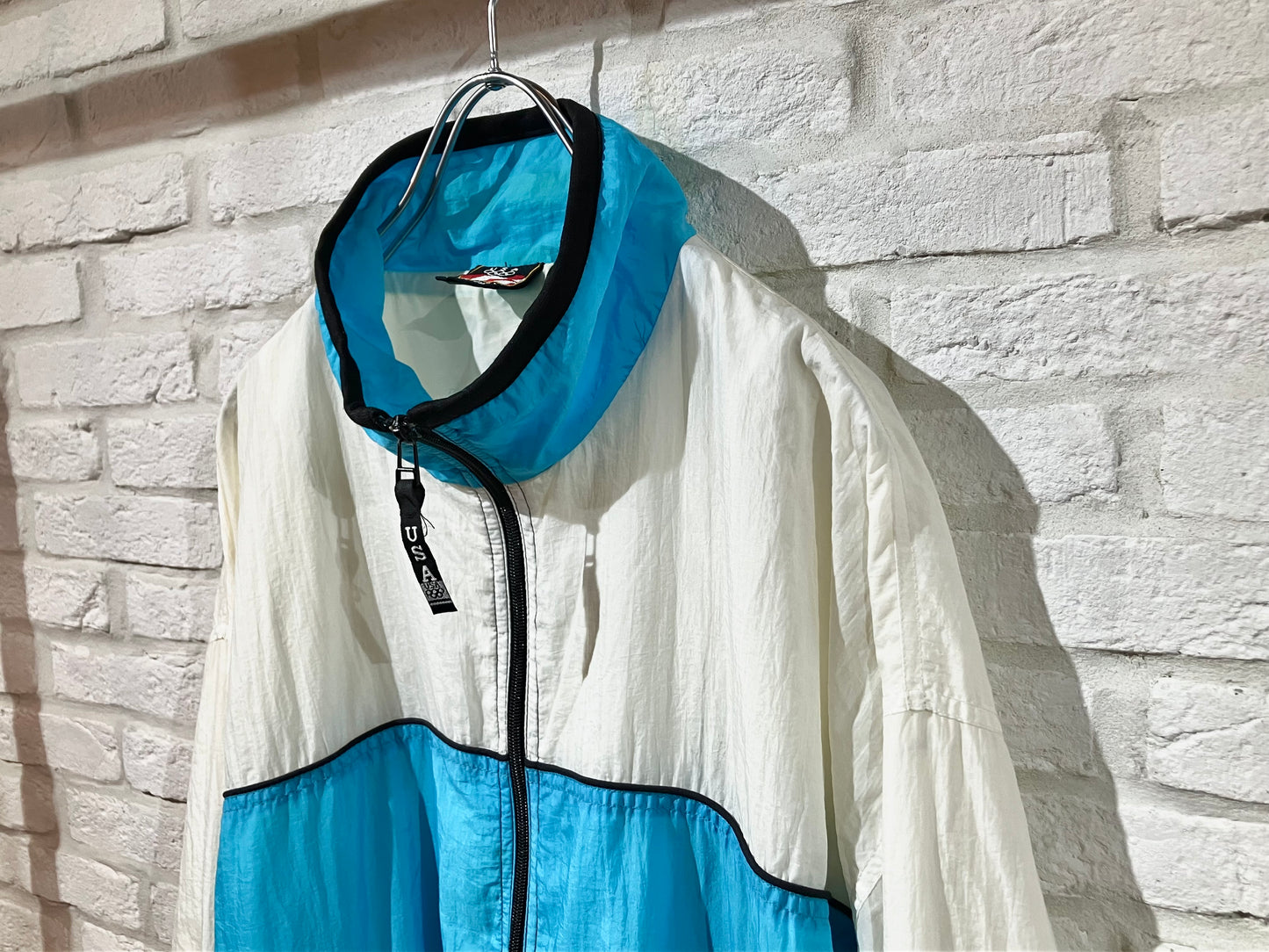 Old Design Nylon JKT