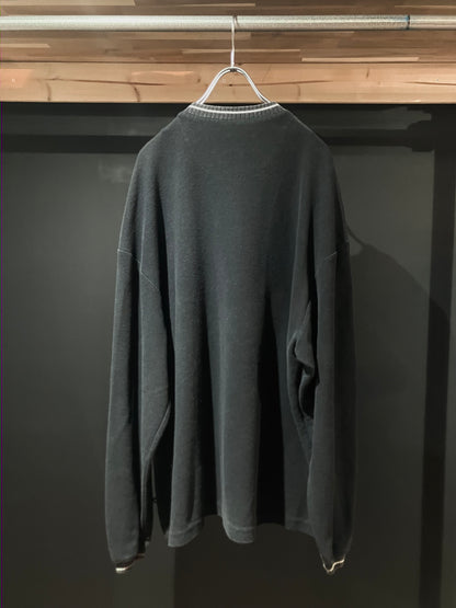 "NO FEAR" Old Design Half Zip Tops