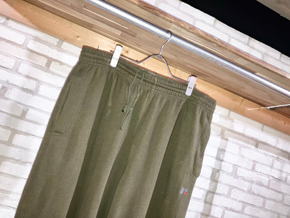 "Russell" 00s Sweat Wide Pants