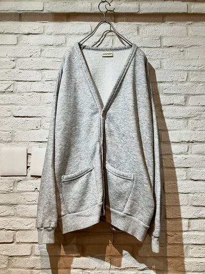 "ST JOHN'S BAY" Old Sweat Cardigan