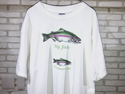 Old Printed Tee