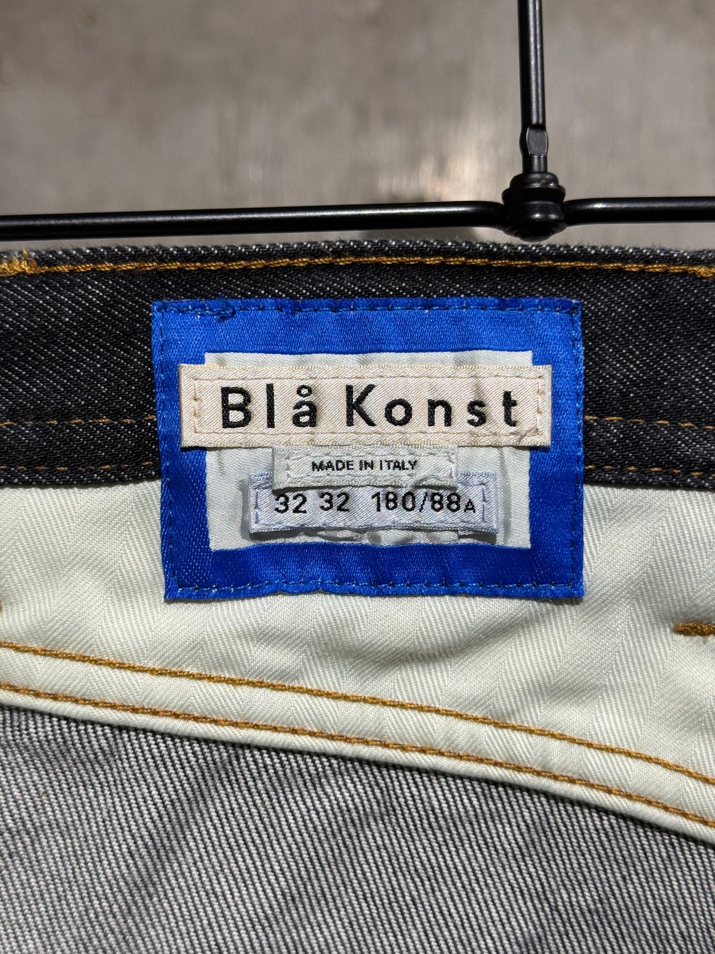 Acne Studios Bla Konst Jeans