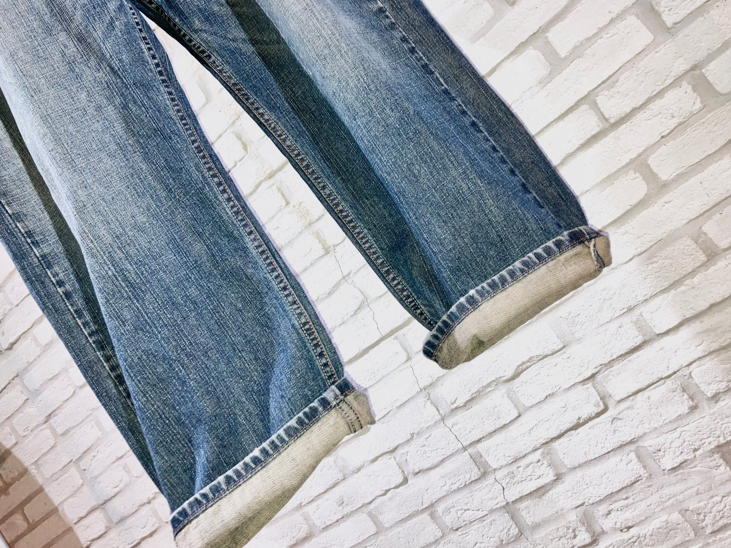 "Levi's" 00s Wide Denim Pants
