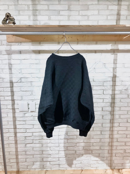 Old Design Embroidery Sweat