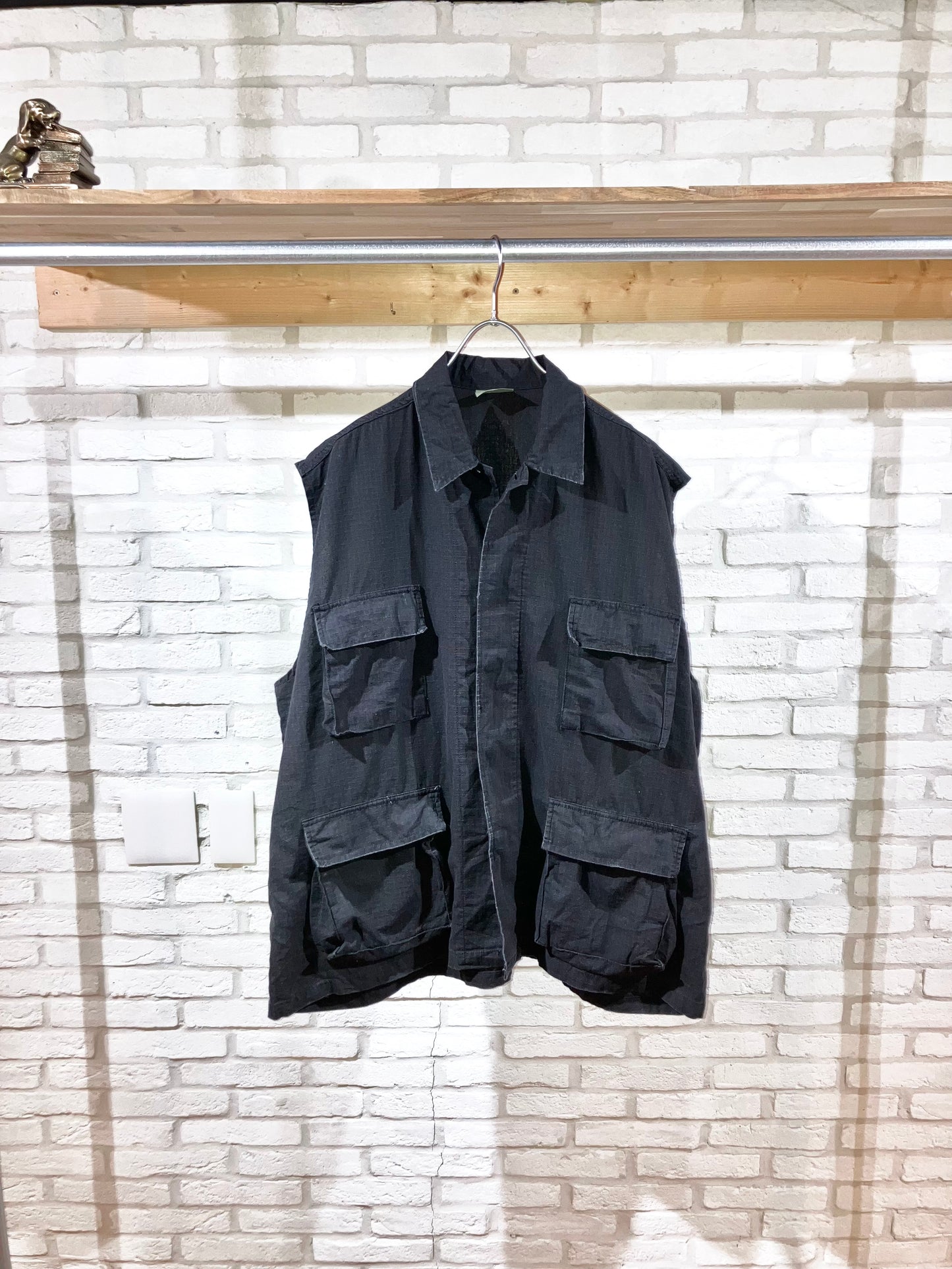 00s B.D.U. Military Vest