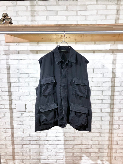 00s B.D.U. Military Vest