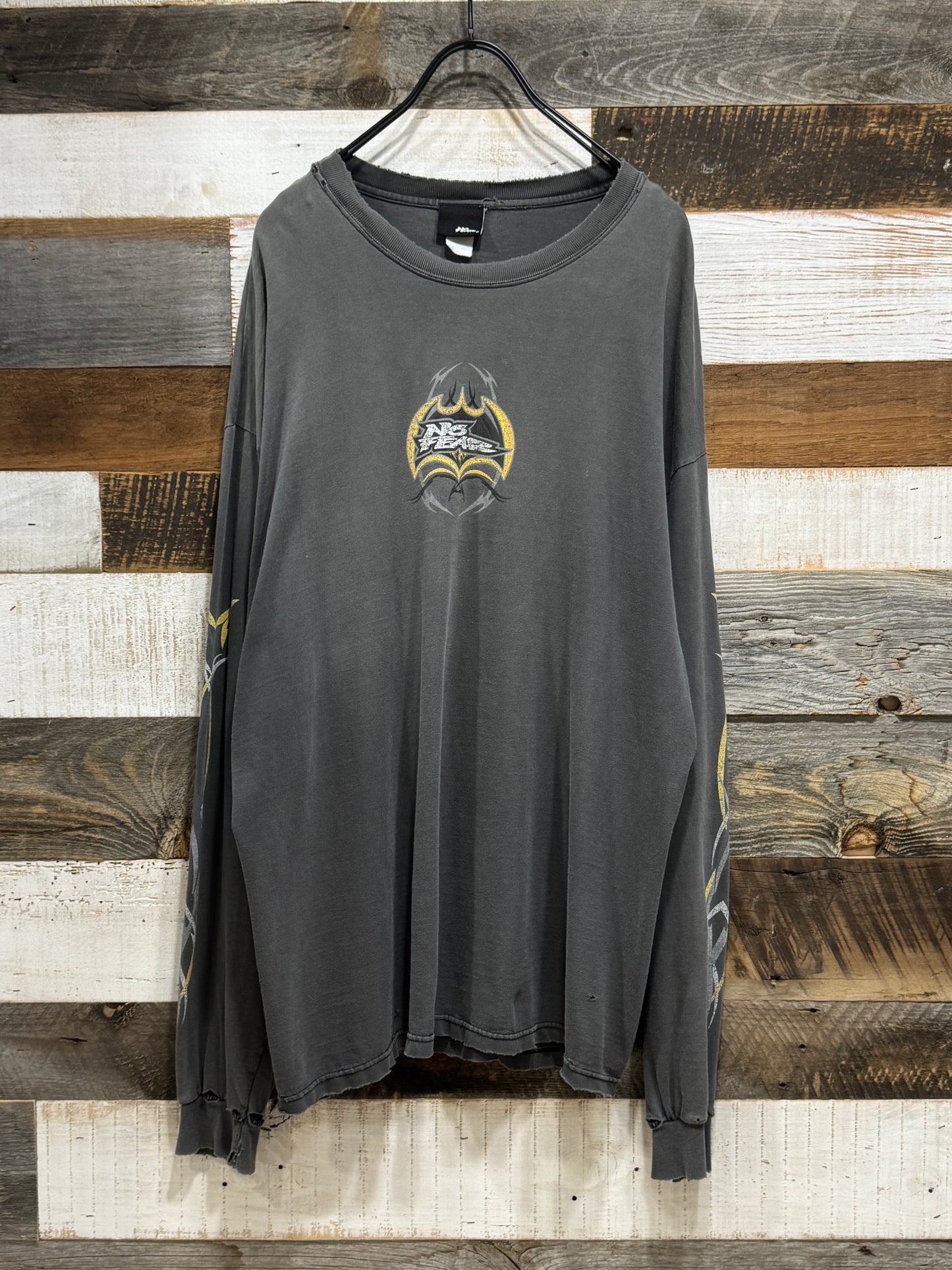 Old No Fear Longsleeve Tee