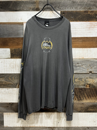 Old No Fear Longsleeve Tee