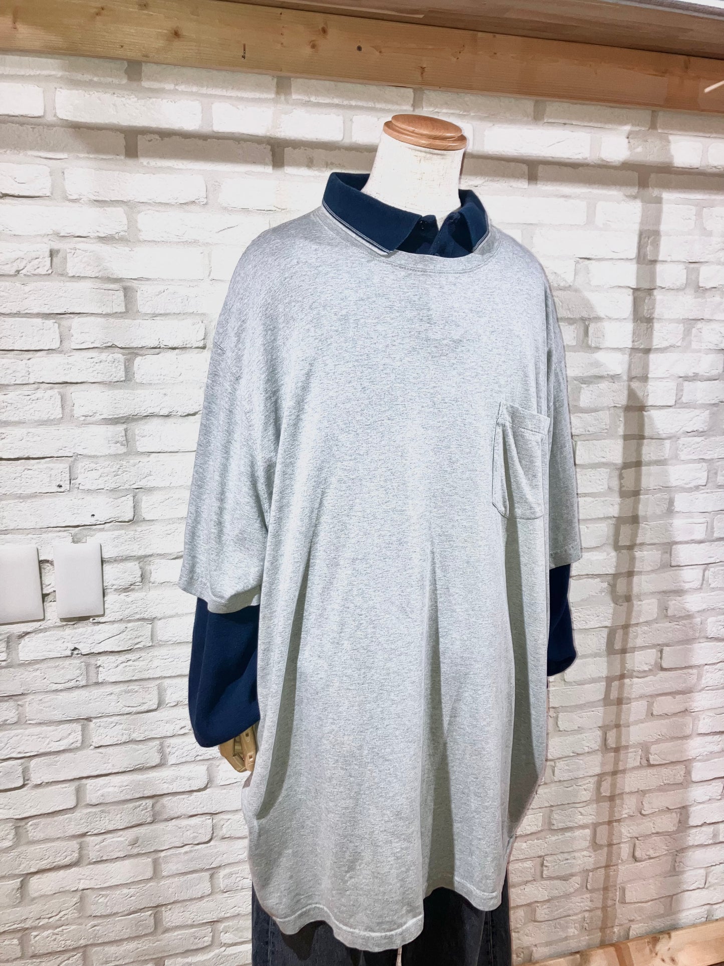 00s Super Big Tee