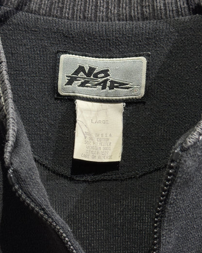 Old No Fear Quarter-Zip Top