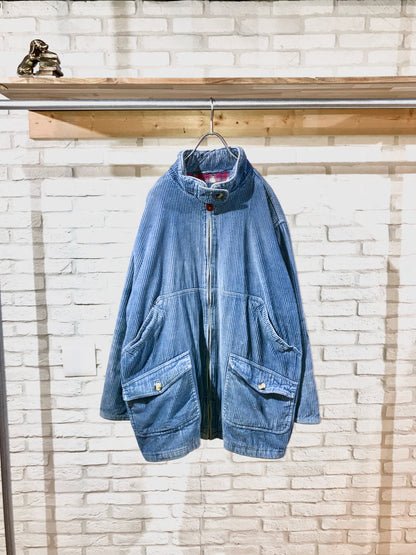 Old Design Couduroy JKT