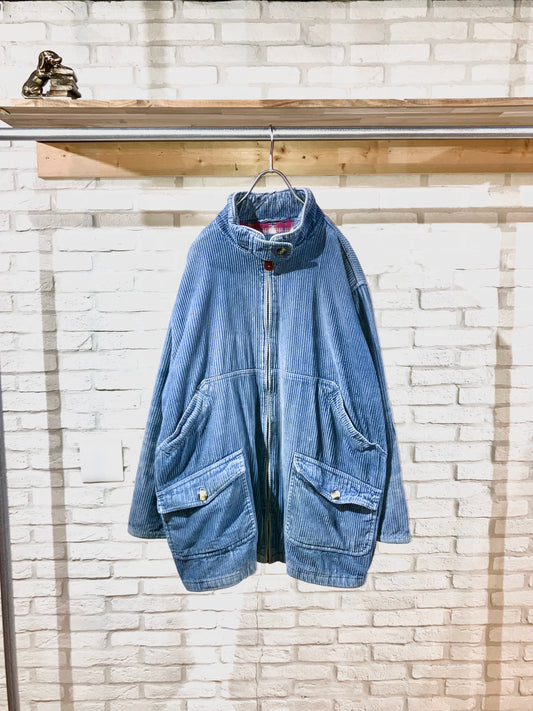 Old Design Couduroy JKT
