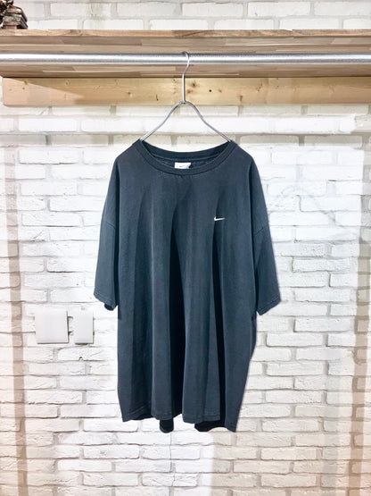 "NIKE" 00s Swoosh Tee