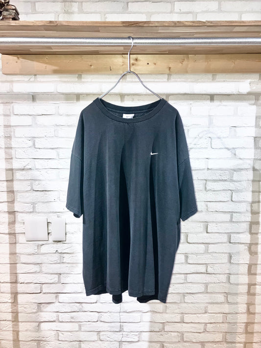 "NIKE" 00s Swoosh Tee