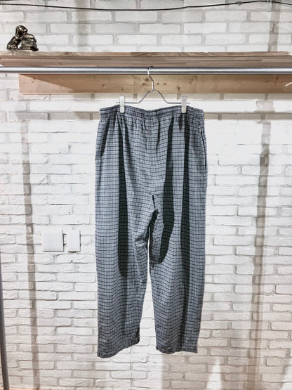Old Check EZ Pants