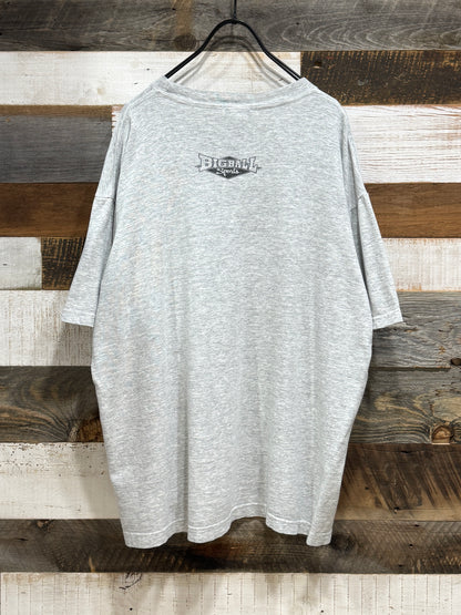 90s Big Ball Sports Baseball Is Life. Tee