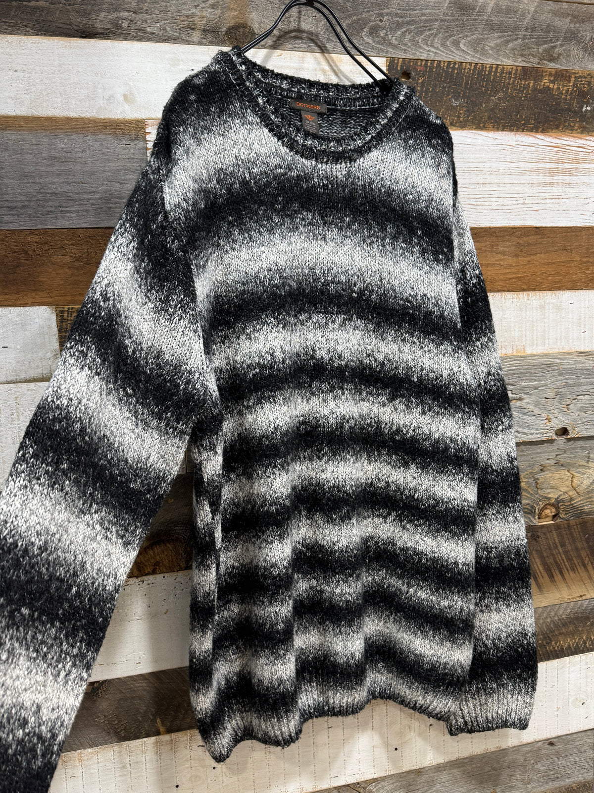 Dockers Ombre Striped Sweater
