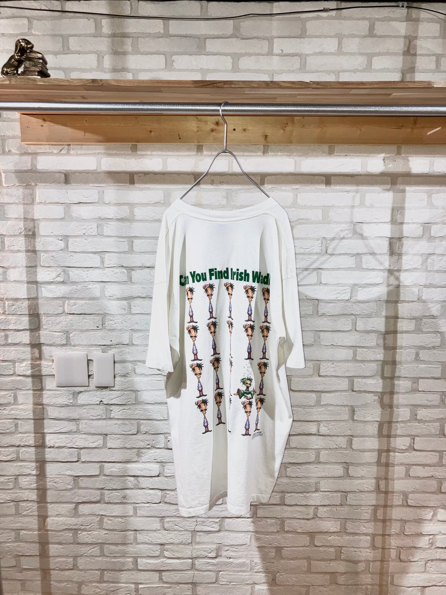Old Printed Tee