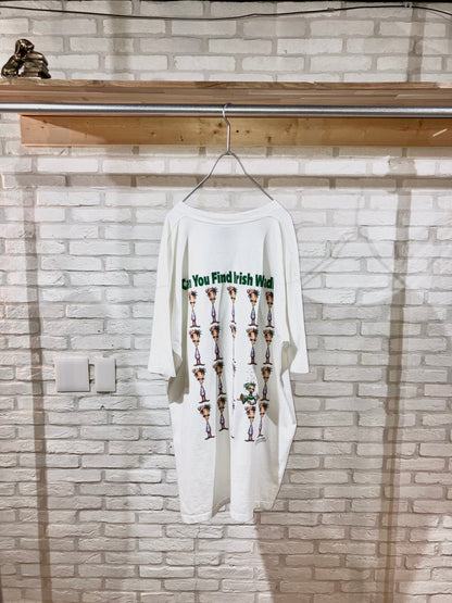 Old Printed Tee