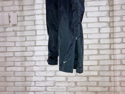 "NIKE" 00s Design Nylon Pants