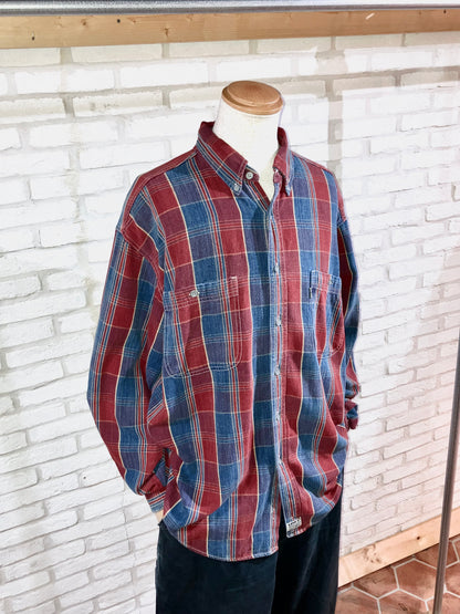 "Levi's" Old Check Shirt