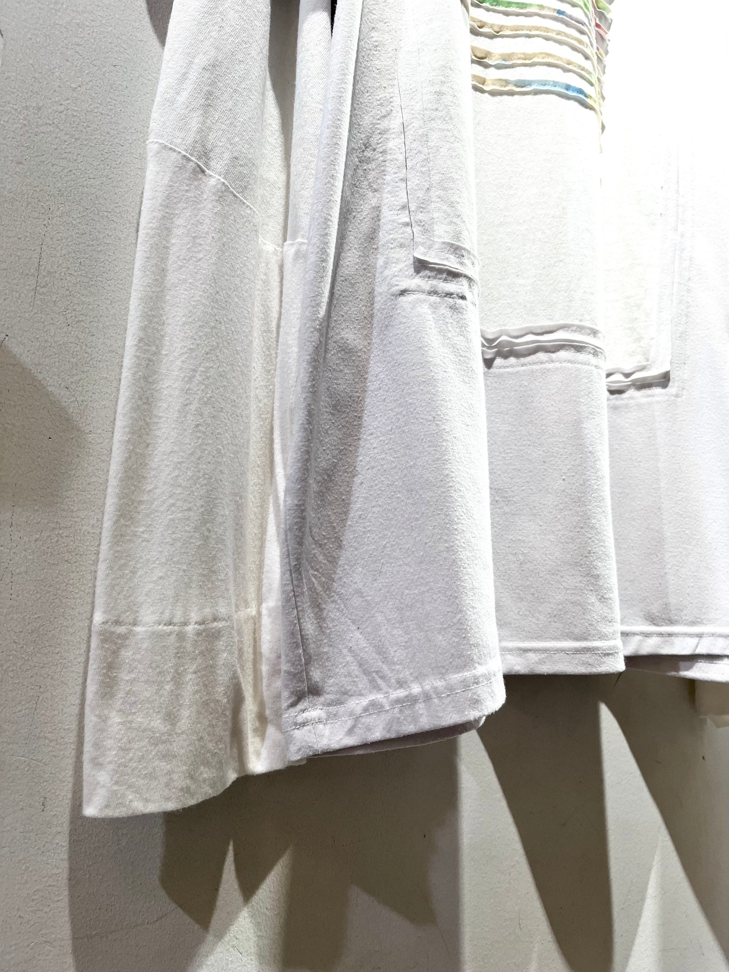 REMAKEBYK CUT OUT L/S TEE