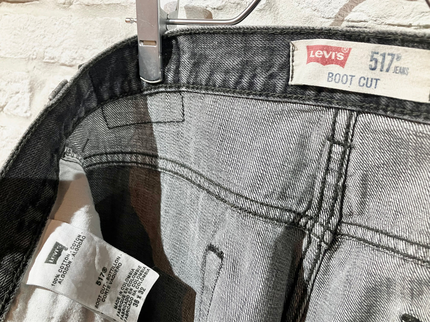 "Levi's" 00s Flare Denim Pants