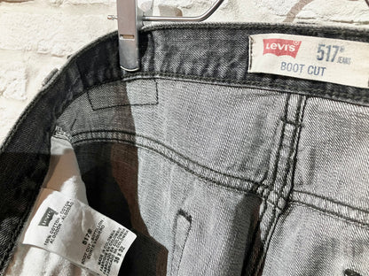 "Levi's" 00s Flare Denim Pants