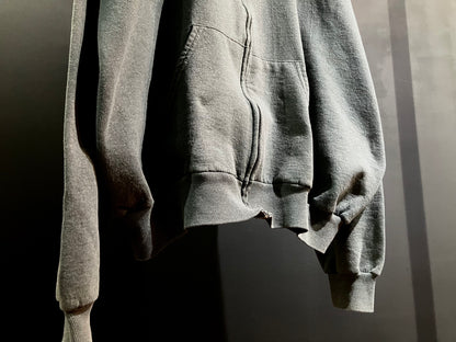 00s Oversized Zip Hoodie