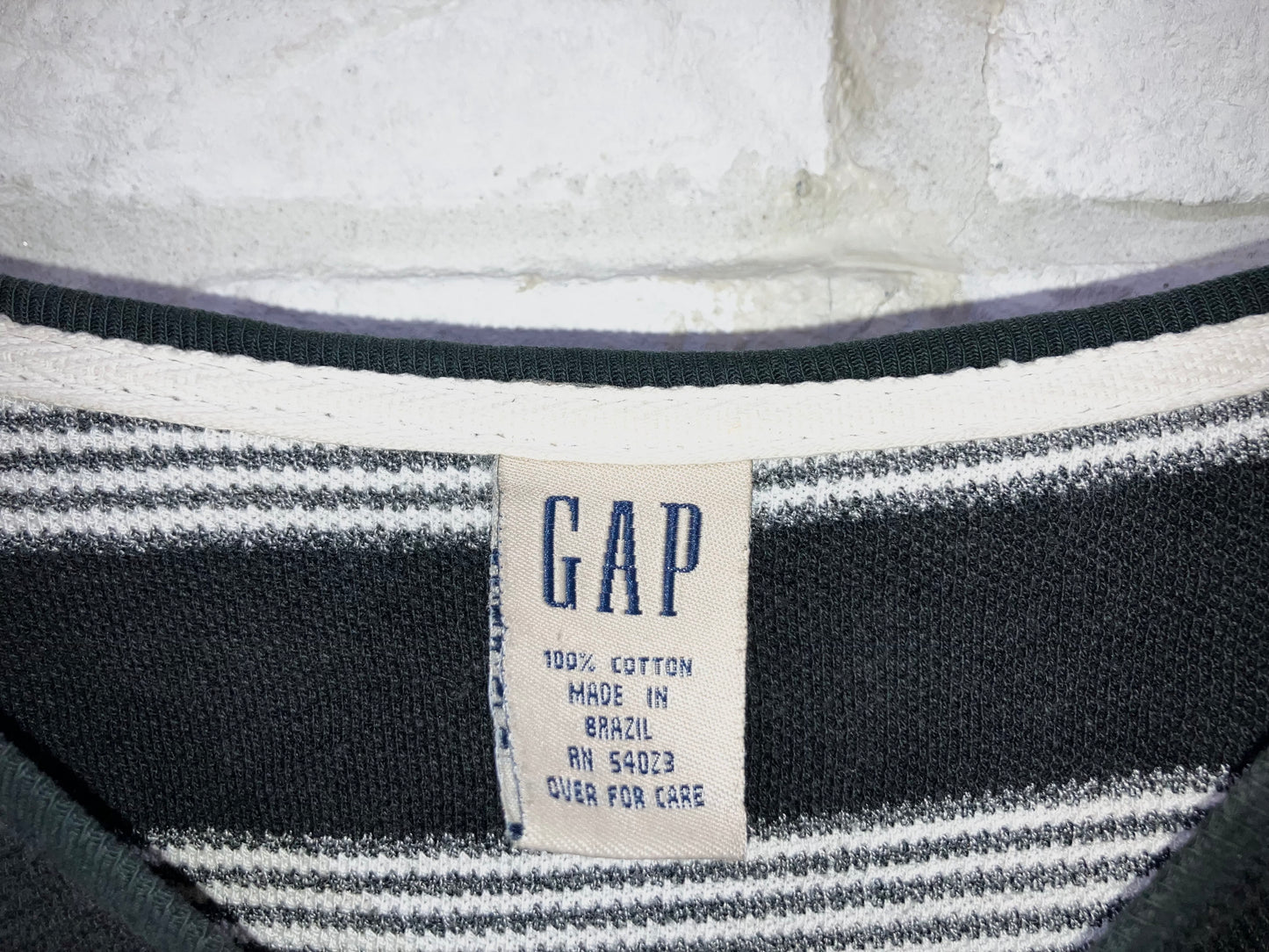 "GAP" Old Design Kanoko Tee