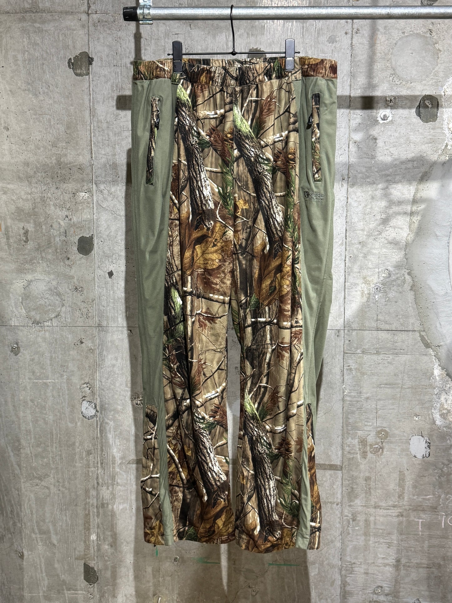 00's Real Tree Switching Pants
