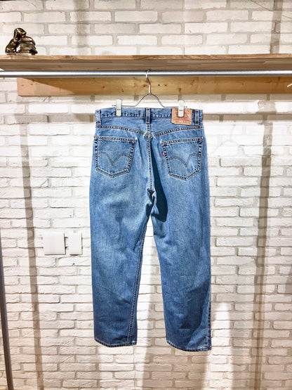 "Levi's" 00s Wide Denim Pants