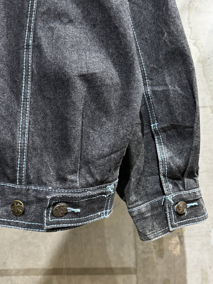 Knockout Denim Jacket