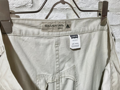 "Levi's SILVER TAB" 00s Design Wide Pants