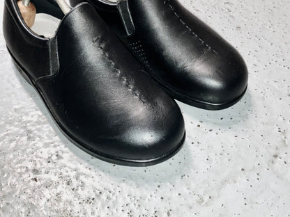 "SAS" 00s Design Leather Sneaker