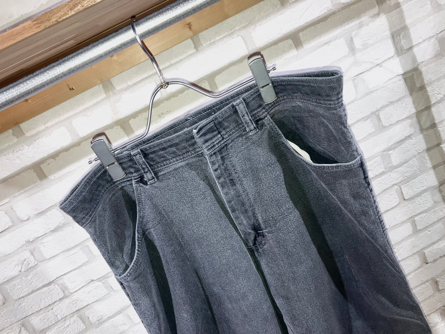 "Wrangler" Old Stretch Denim Pants
